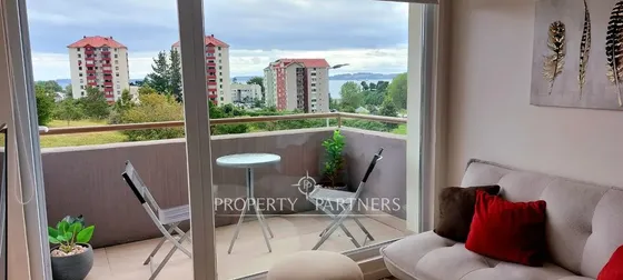 Impecable Departamento En Alto Pelluco Ii, Puerto ...