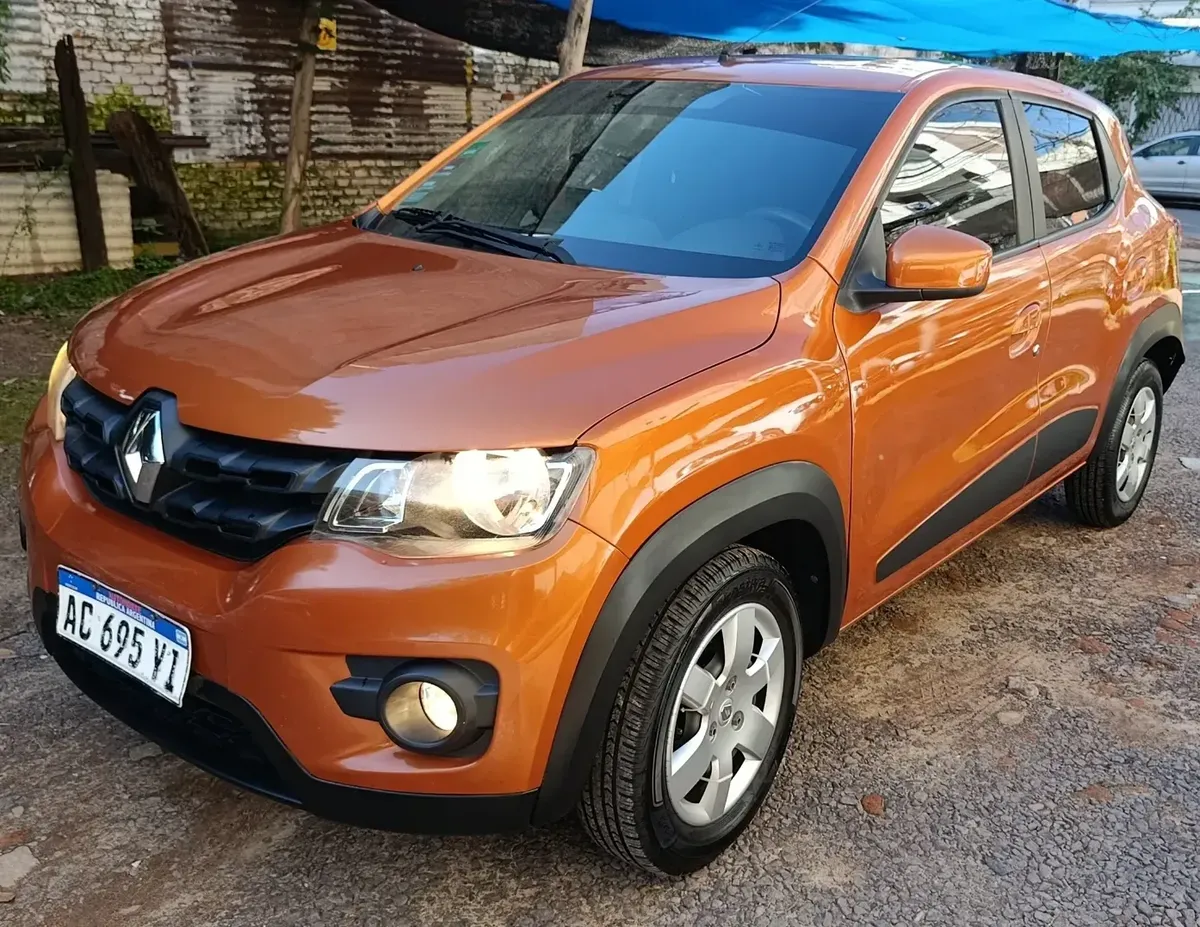 Renault Kwid 1.0 SCE 66 HP Intense