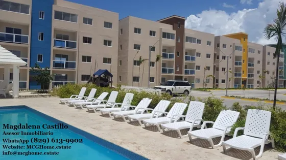 Apto. Próximo A Playa Caleta, La Romana