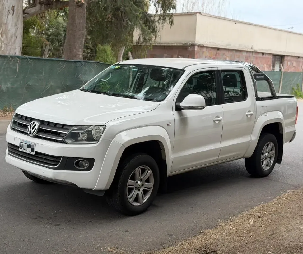 Volkswagen Amarok 2.0 Cd Tdi 4x4 Highline Pack AT C34