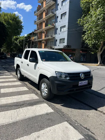 Volkswagen Amarok 2.0 Cd Tdi 140cv Trendline