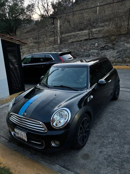 Mini Cooper 1.6 Bayswer L At
