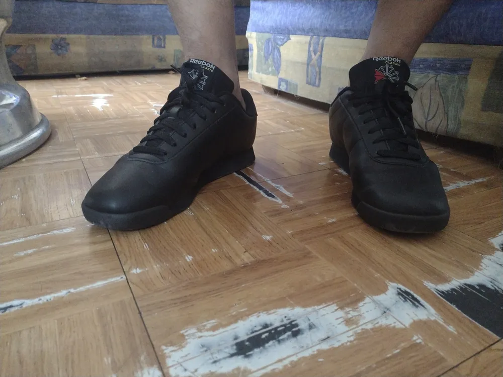 Reebok Princess Hombre Adultos Cuotas sin inter s