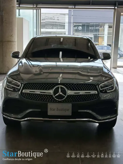 Mercedes-benz Clase Glc 300e