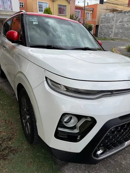 Kia Soul 2.0 Ex At