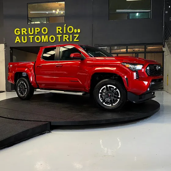 Toyota Tacoma 2.4 Trd Sport 4x4 At