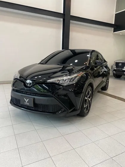 Toyota Ch-r 2.0