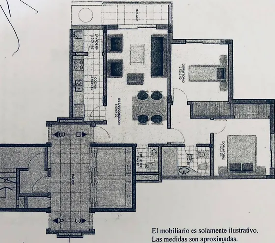 Venta De Departamento En Moreno