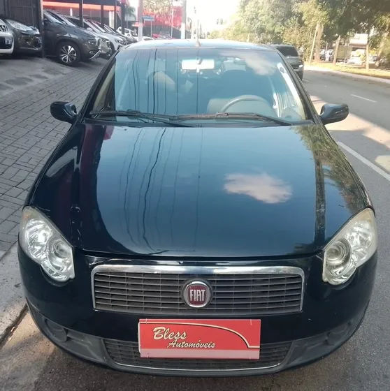 Fiat Palio 1.4 Elx Flex 5p