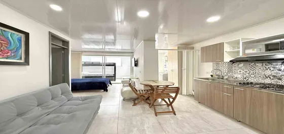 Apartaestudio Amoblado En Arriendo En Pinares/pereira (279062125).