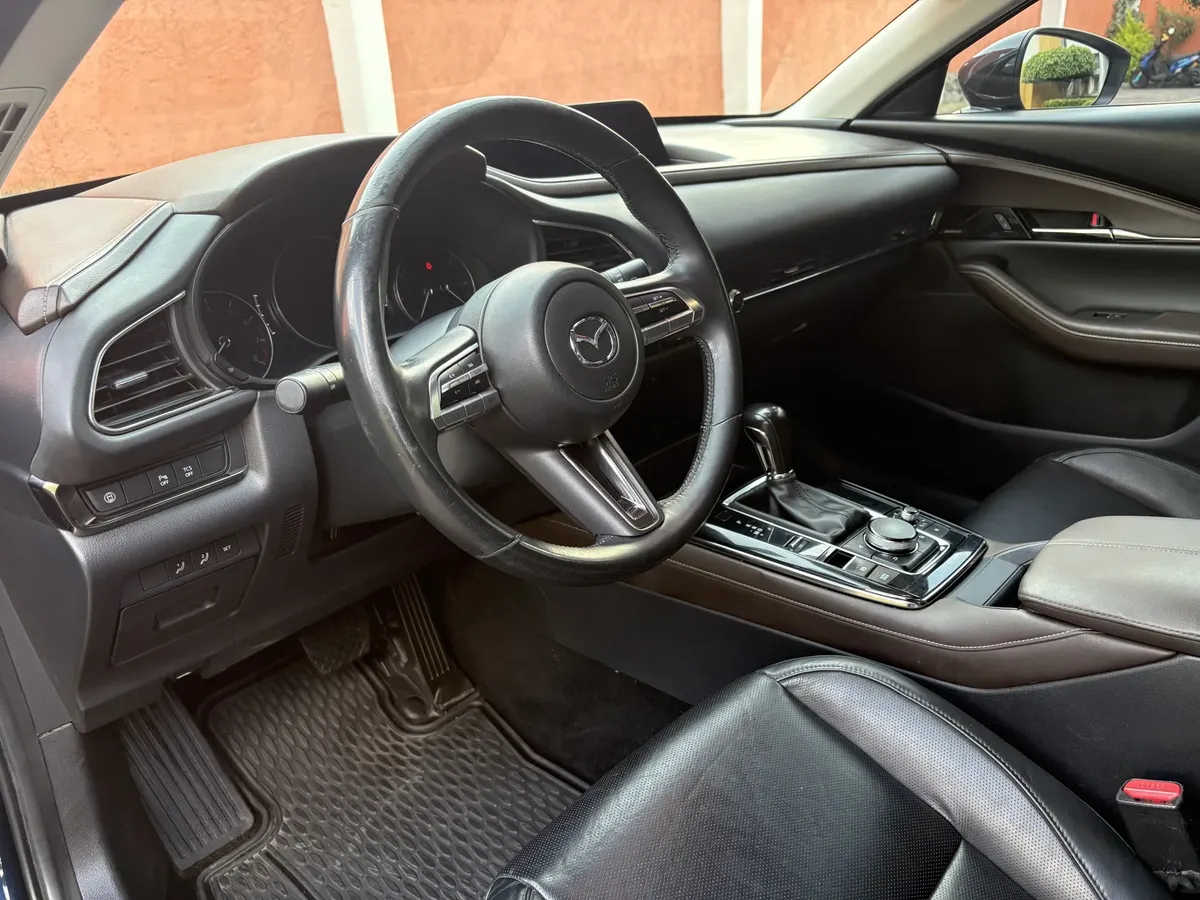 Mazda Cx-30 2020 2.5l I Grand Touring