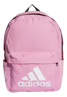 Morral adidas rosado sale