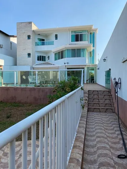 Casa Com Elevador Jardim Botânico Df 