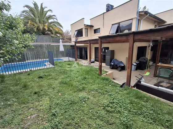 Casa En Venta De 6d3b San Carlos De Apoquindo