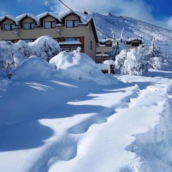 Bariloche Cabañas Deptos 2 Y 3 Ambientes 2 , 4 Y 6 Pax Cerro
