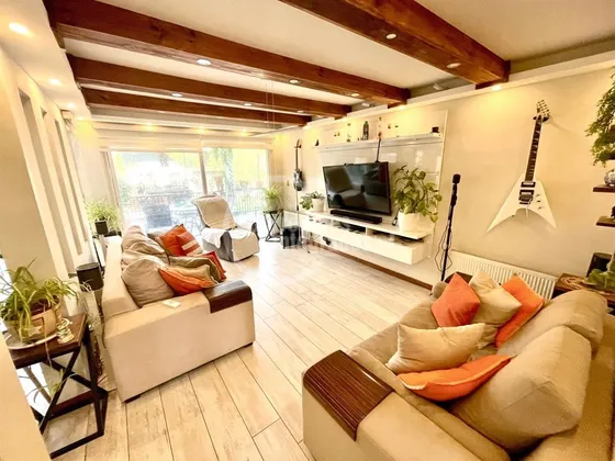 Hermosa Casa En Venta En La Florida Alto Macul 
