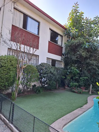 ¡tu Nuevo Hogar Te Espera En El Corazón De Las Condes!