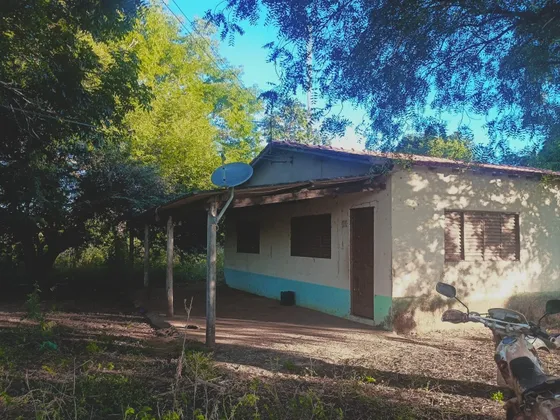 Vende-se!!chácara Localizada No Município De Flores De Goiá