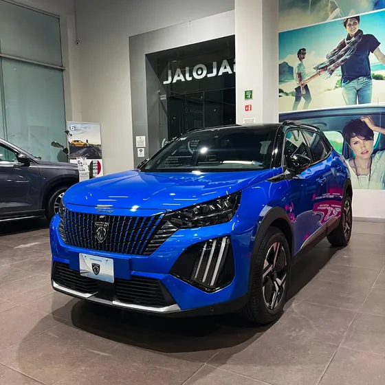 Peugeot 2008 Gt
