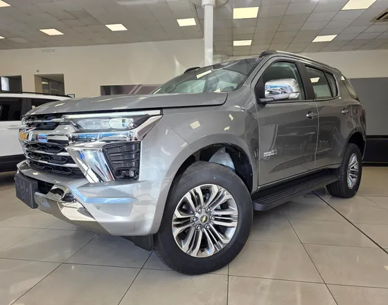 Chevrolet Trailblazer 2.8 Td High Country 4x4 At