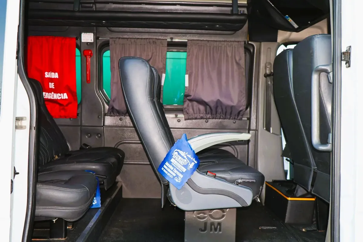 Renault Master Minibus 2019 2.3 Executive L3h2 16l 5p — foto 3