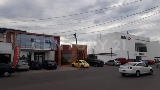 Oficinas En Venta Deza Y Ulloa Chihuahua