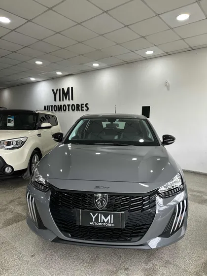 Peugeot 208 Allure Am25