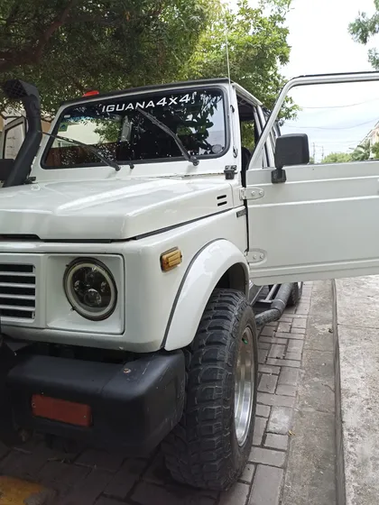 Chevrolet Samurai 1.3