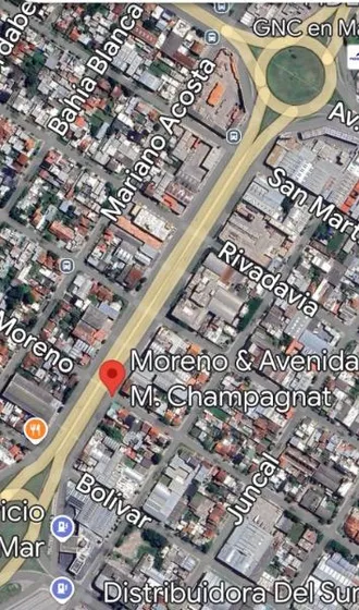 Alquilo Local Y Galpón Av. Champagnat 1750 Mts 