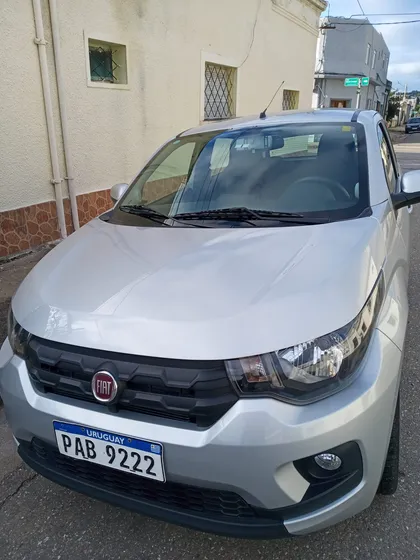 Fiat Mobi 1.0 Easy