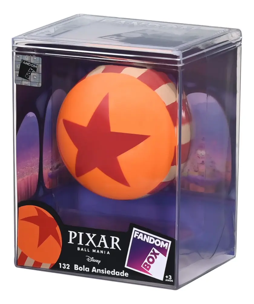 Fandom Box Bola Pixar
