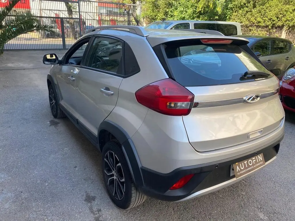 Chery Tiggo 2 Gls64006826637826123