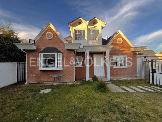 Oportunidad En Machalí: Casa En Venta En Santa Aurora