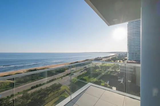 Excelente Apartamento En Venta En Venetian Playa Mansa