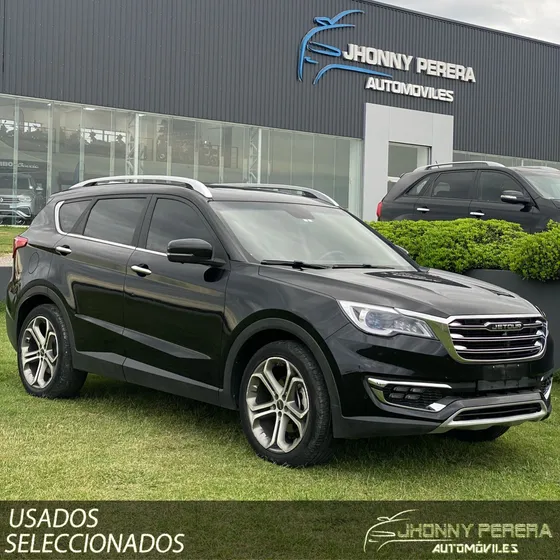 Jetour X70 1.5t Luxury Dct