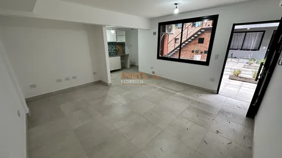 Departamento Monoambiente En Venta Lanus Este