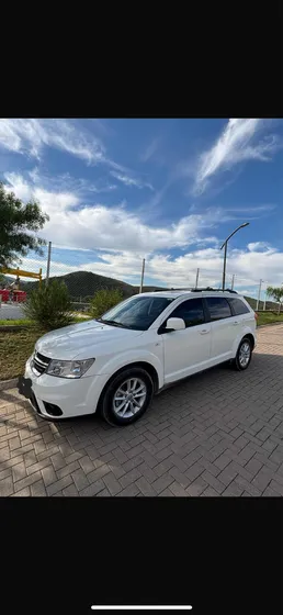 Dodge Journey 2.4 Sxt 170cv (techo, Dvd, Nav)