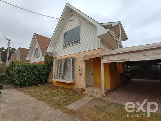 Venta Casa En Condominio De 3 Dorm. En Villa Alemana