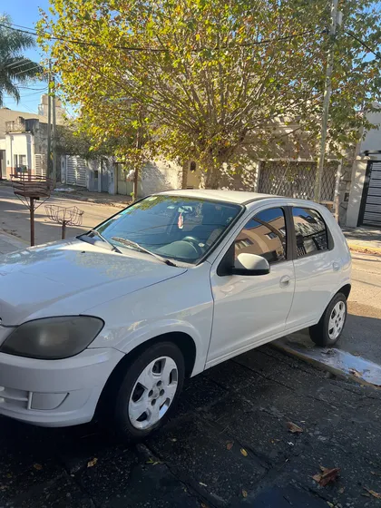 Chevrolet Celta 1.4 Lt Ab+abs