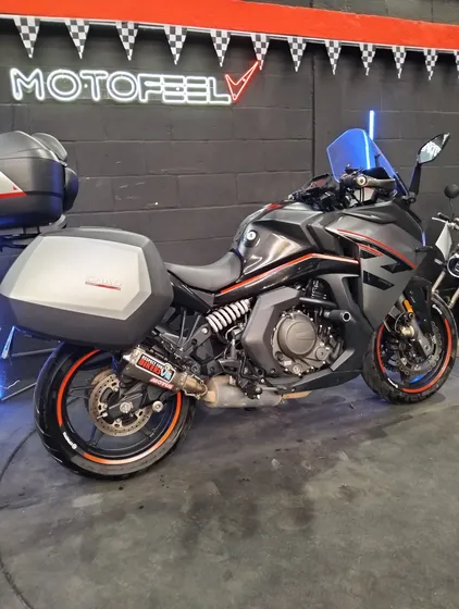 Cf Moto 650 Gt 2023