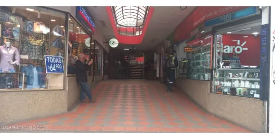 Comercial En  Chapinero Central Rah Co: 25-976