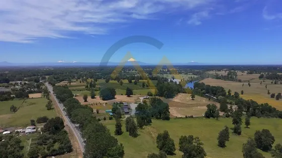 Venta Parcela En Cancura-zona Lacustre-osorno Puerto Octay