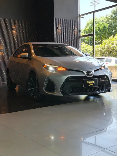 Toyota Corolla 4x2