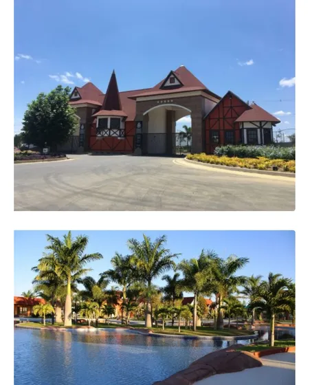 Terreno Condomínio Haras Residence 