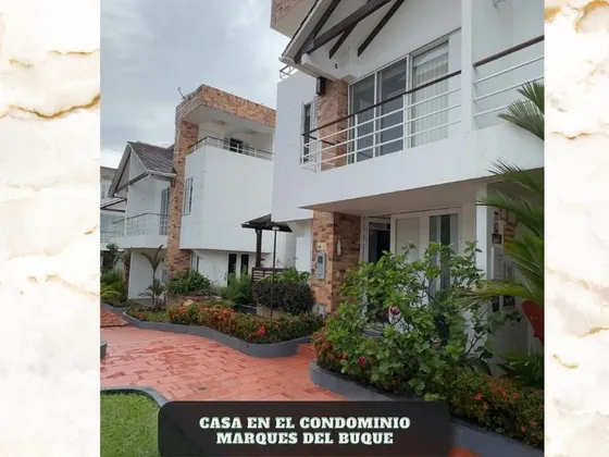 Casa En Marques Del Buque