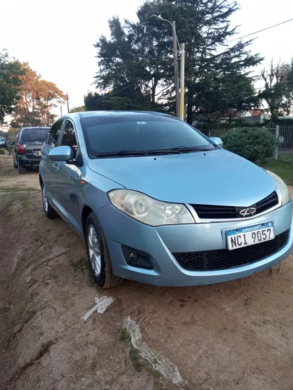 Chery Fulwin 1.5 Full