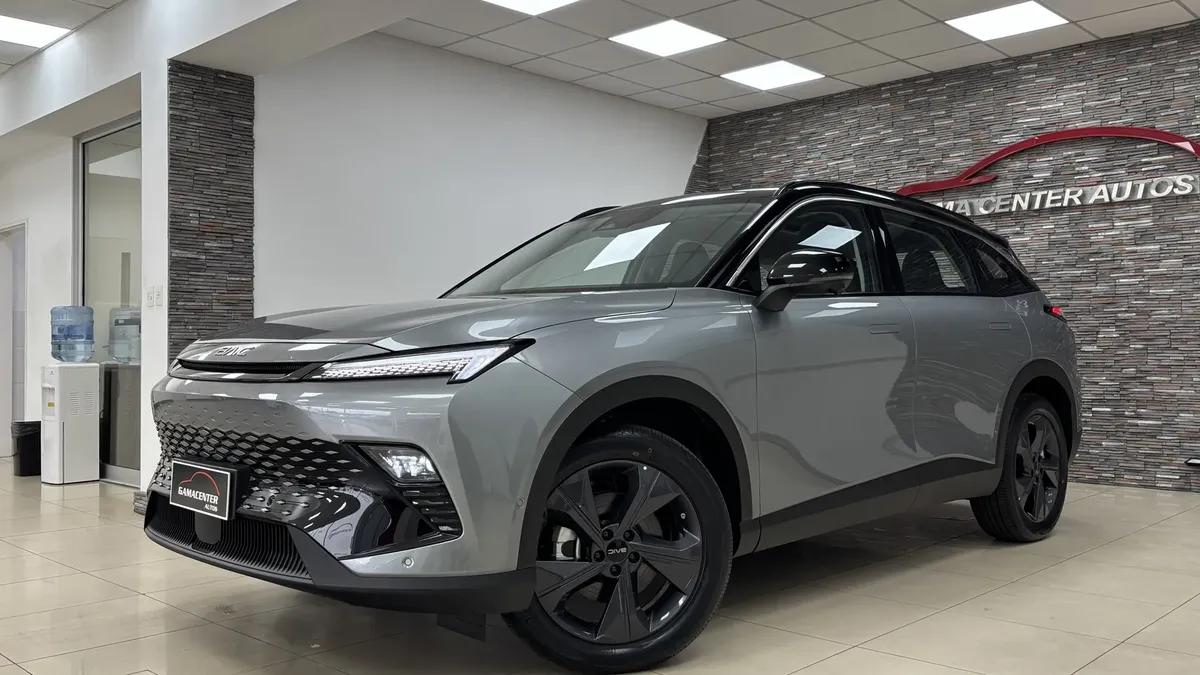 BAIC X55 1.5T Luxury Cvt