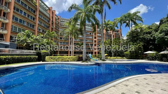 Espectacular Apartamento En Alquiler - Los Chorros // Mls #27-1786 Cd