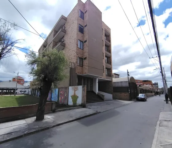 Amplio Apartamento En Edificio Moderno  Cajicá