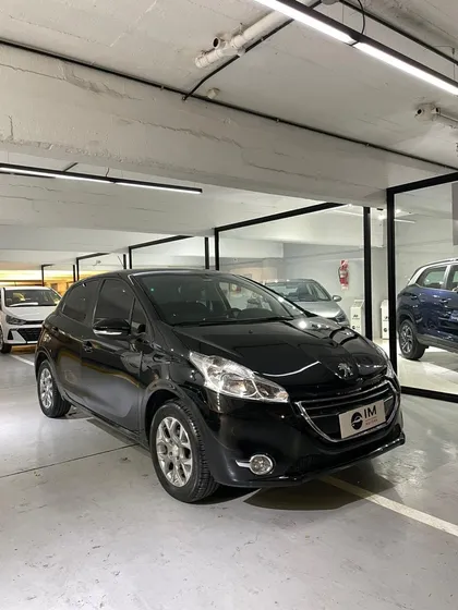 Peugeot 208 1.6 Allure
